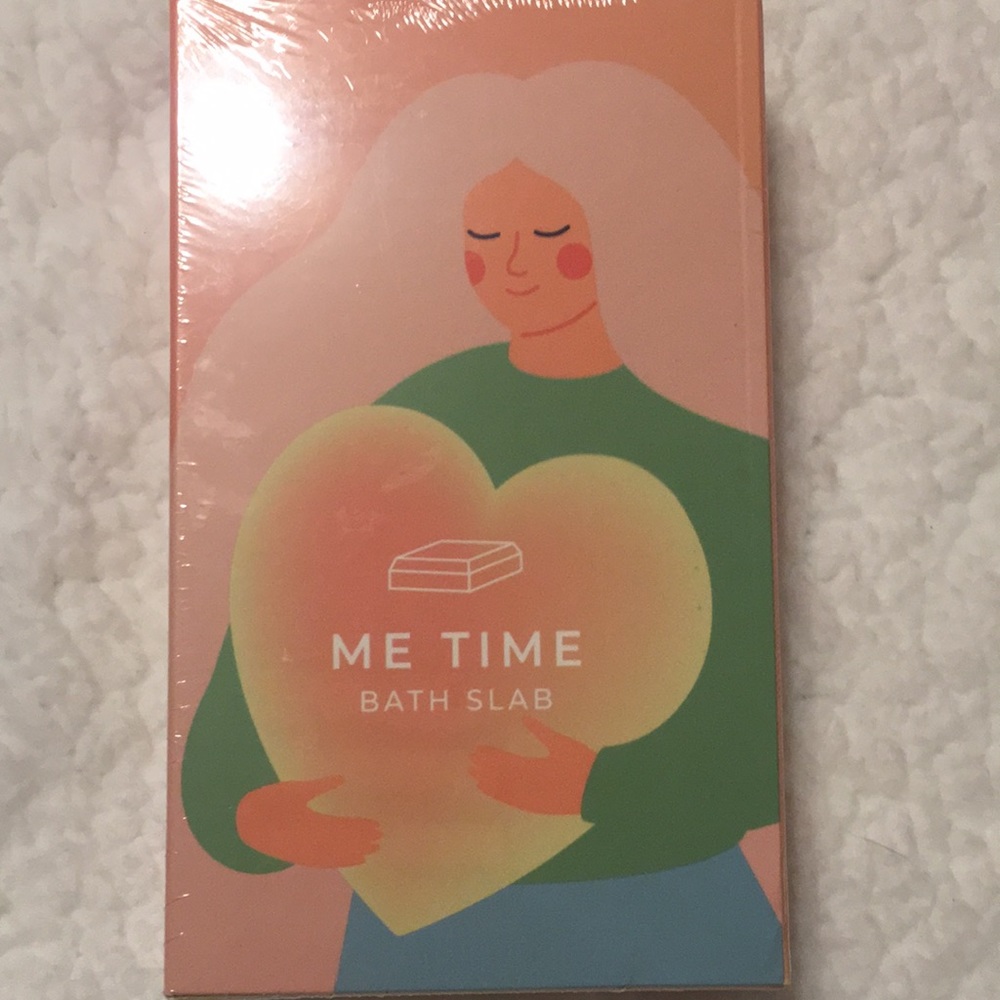 Miss Patisserie Me Time Bath Slab